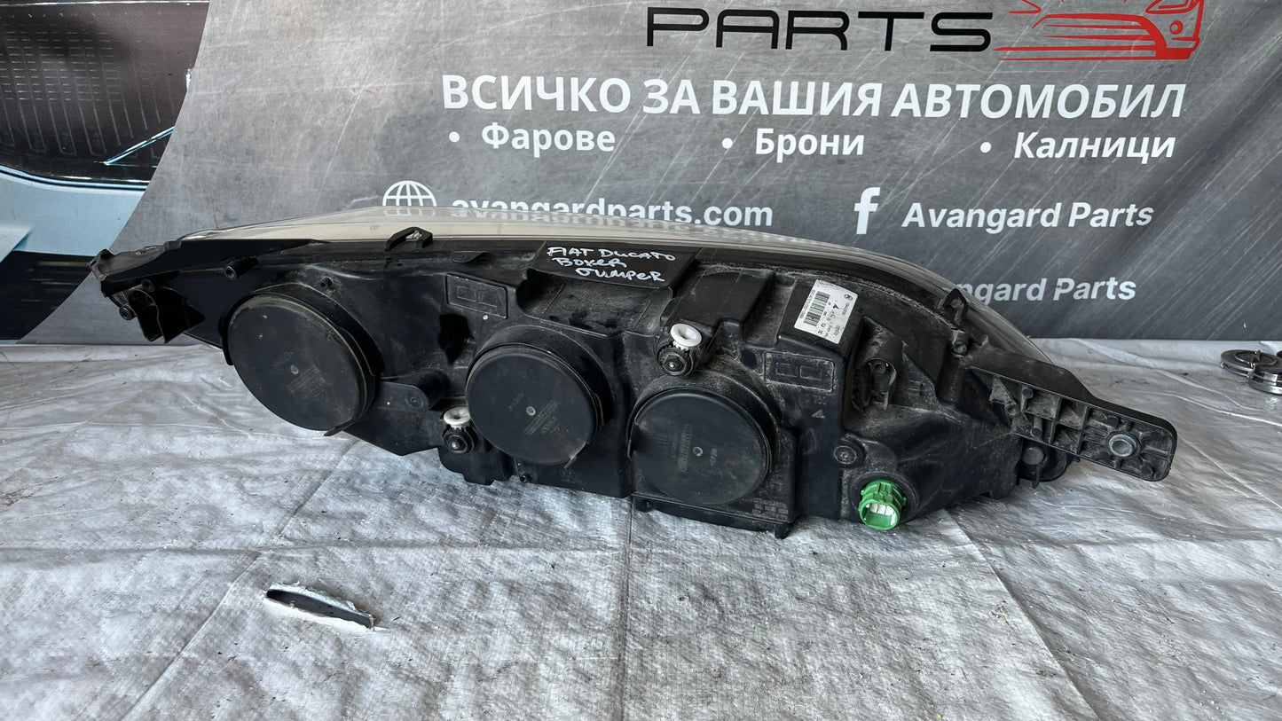 Ляв фар Fiat Ducato