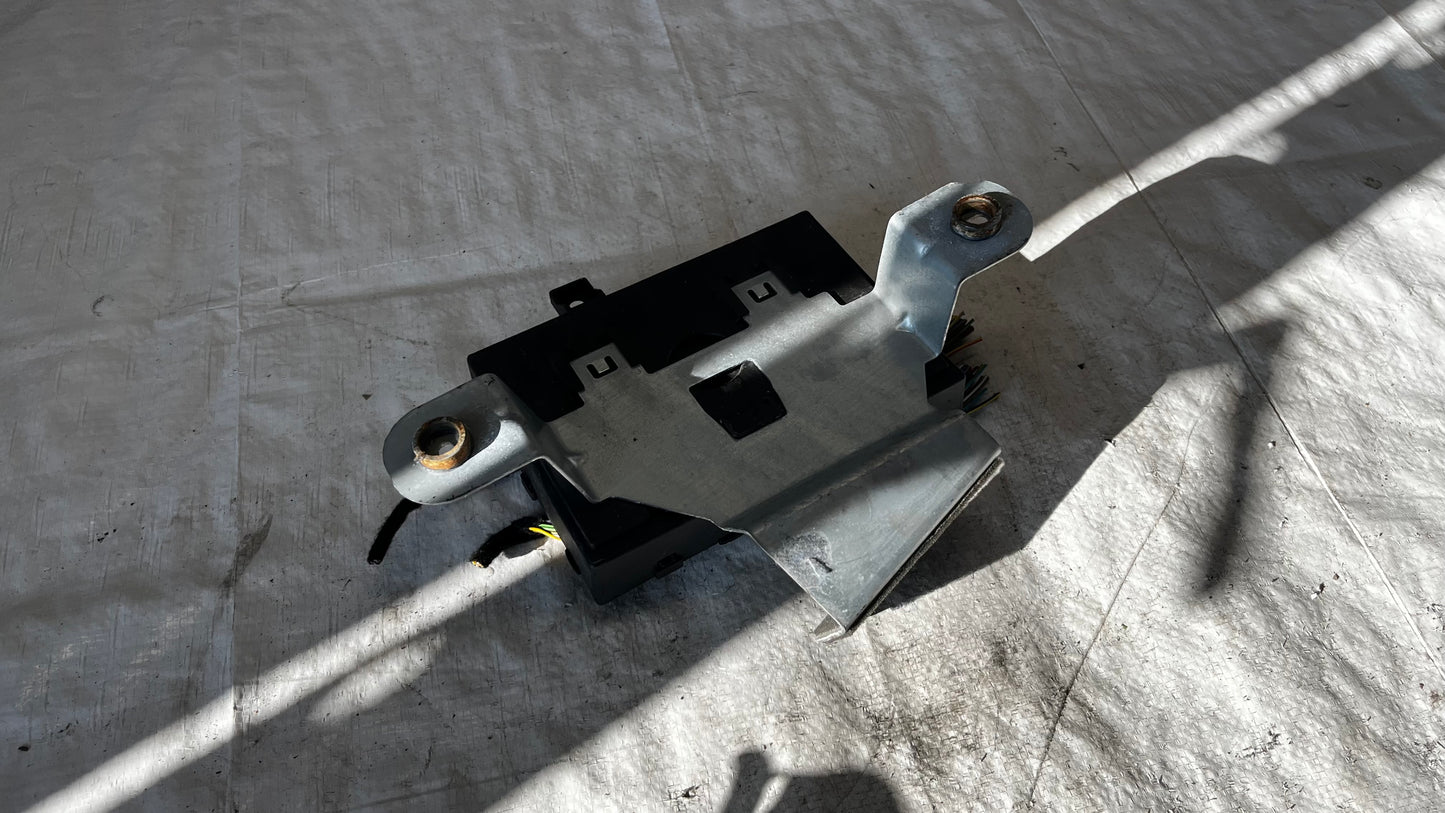 Ford Fiesta 1.4 TDCi боди контрол модул