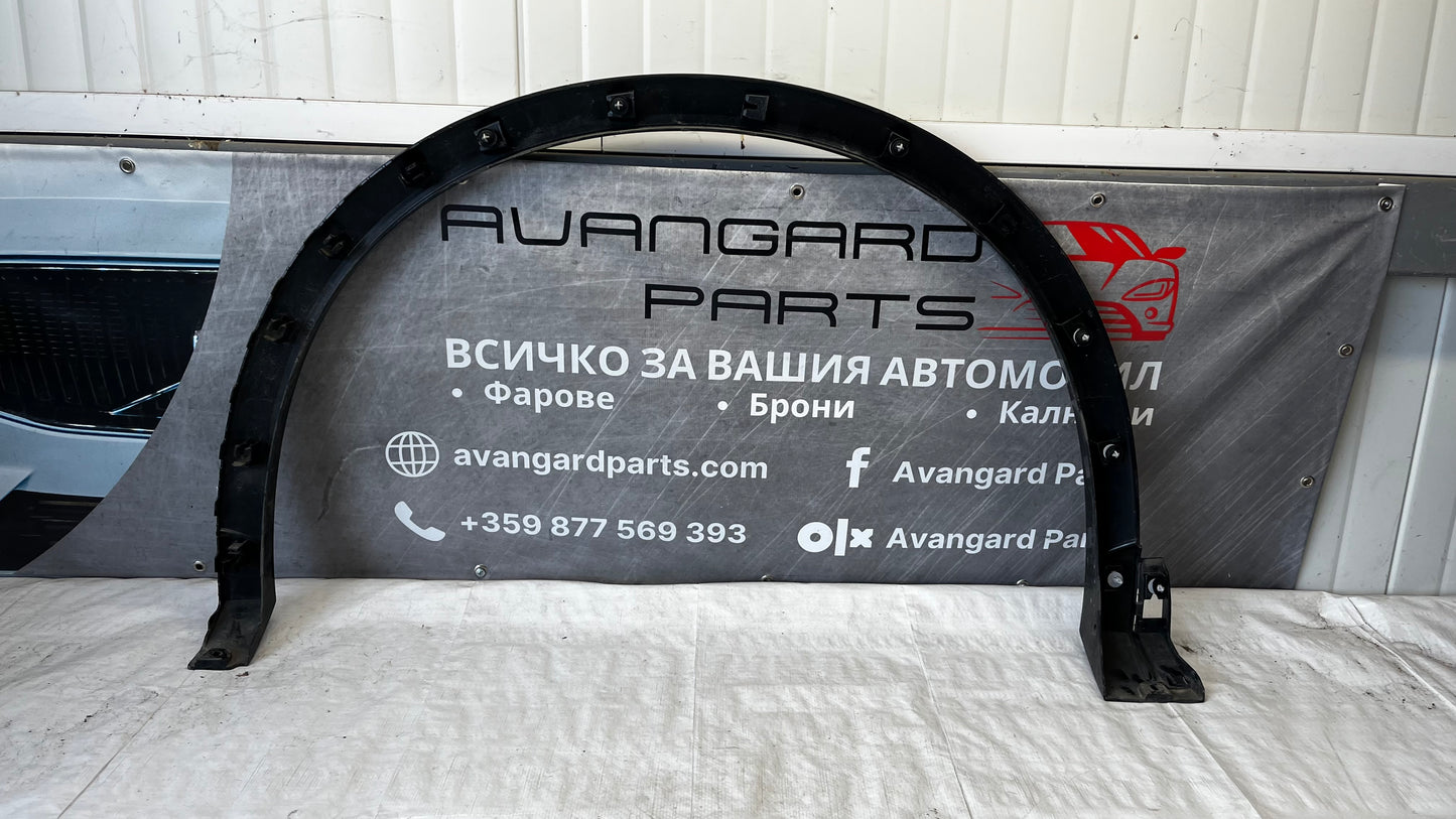 Volkswagen Tiguan R-Line вежда предна дясна