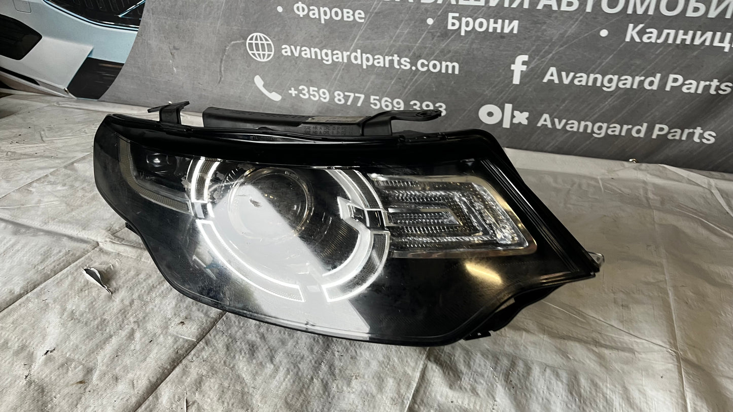 Десен фар Land Rover Discovery 2017-