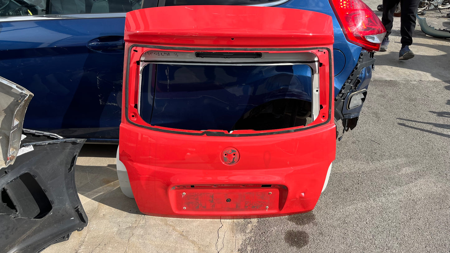 Багажна врата/заден капак Fiat 500 2009-