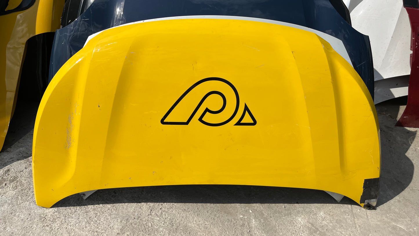 Преден капак Maxus E