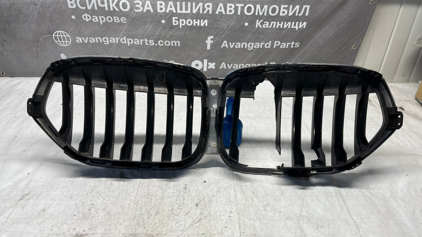 BMW X1 F48 предна решетка