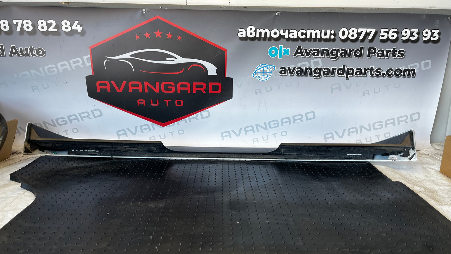 Volkswagen Tiguan заден спойлер