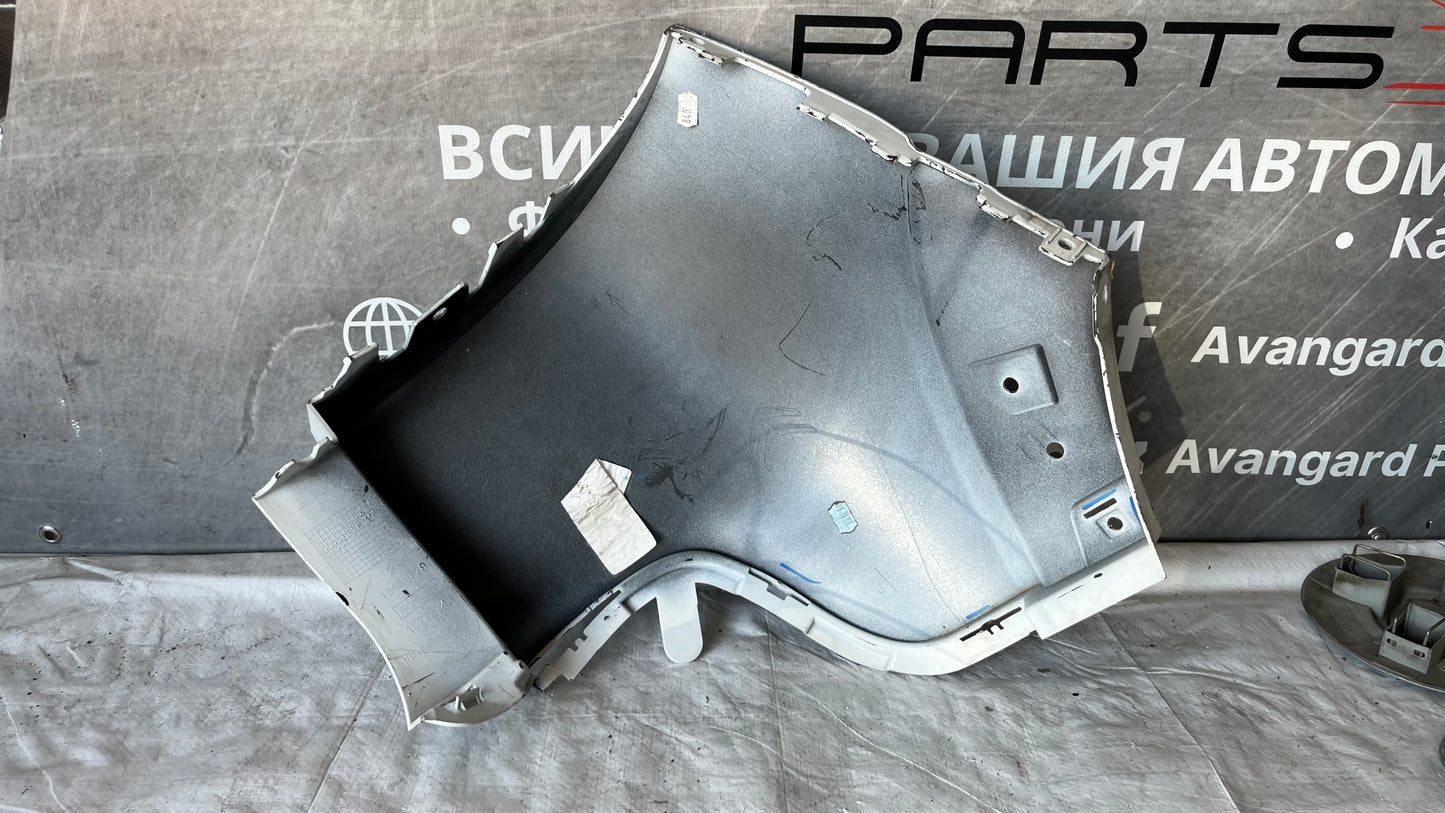 Ляв ъгъл от задна броня Citroen C5 Aircross