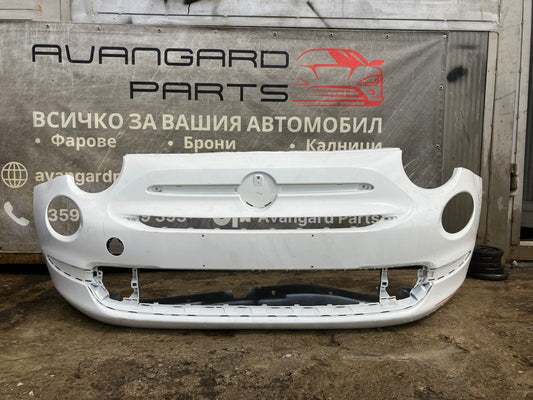 Предна броня за FIAT 500s
