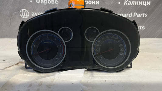 Километраж Suzuki SX4 2005-2013