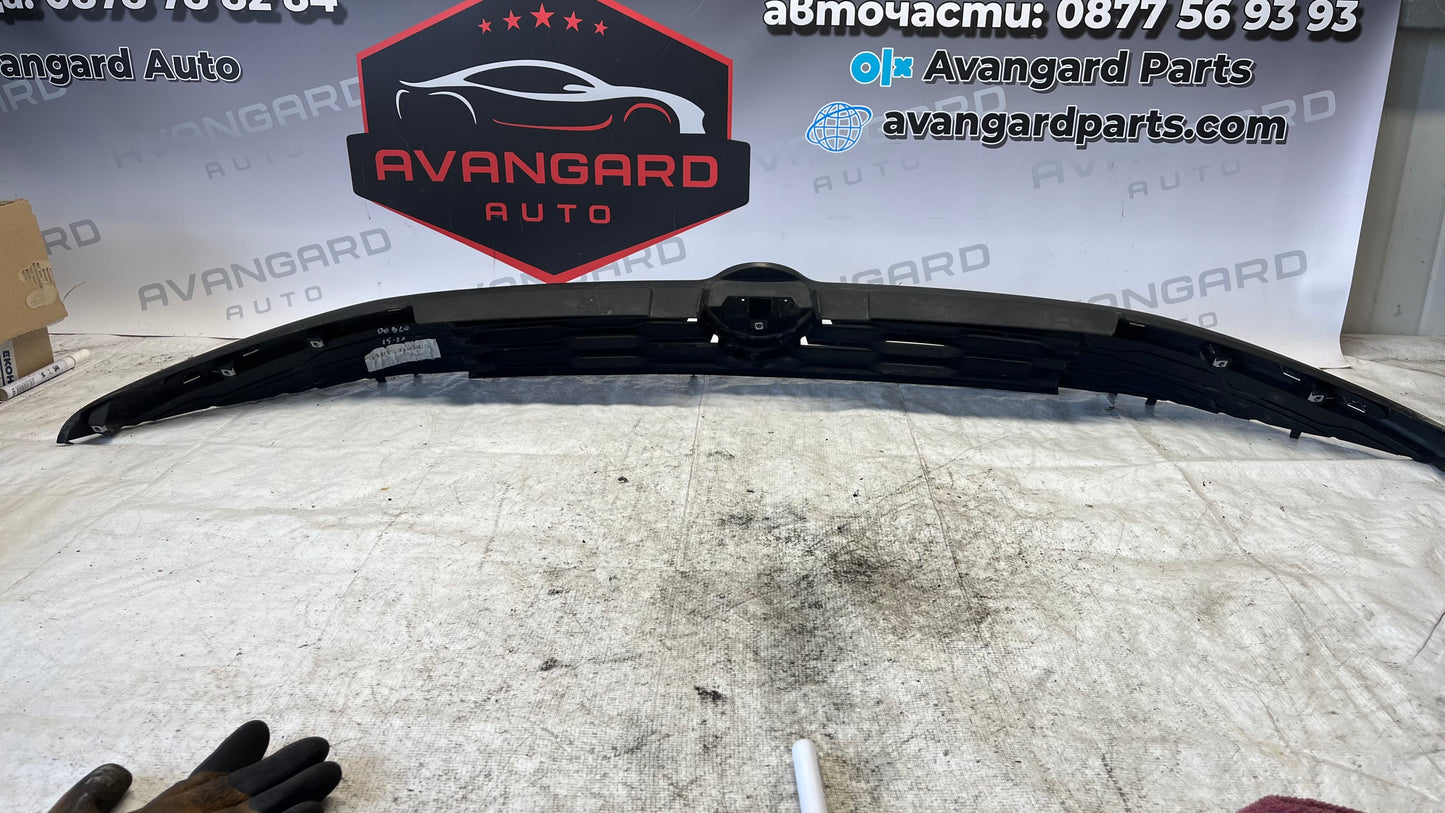 Предна решетка Fiat Doblo 2 Facelift 2010-2022