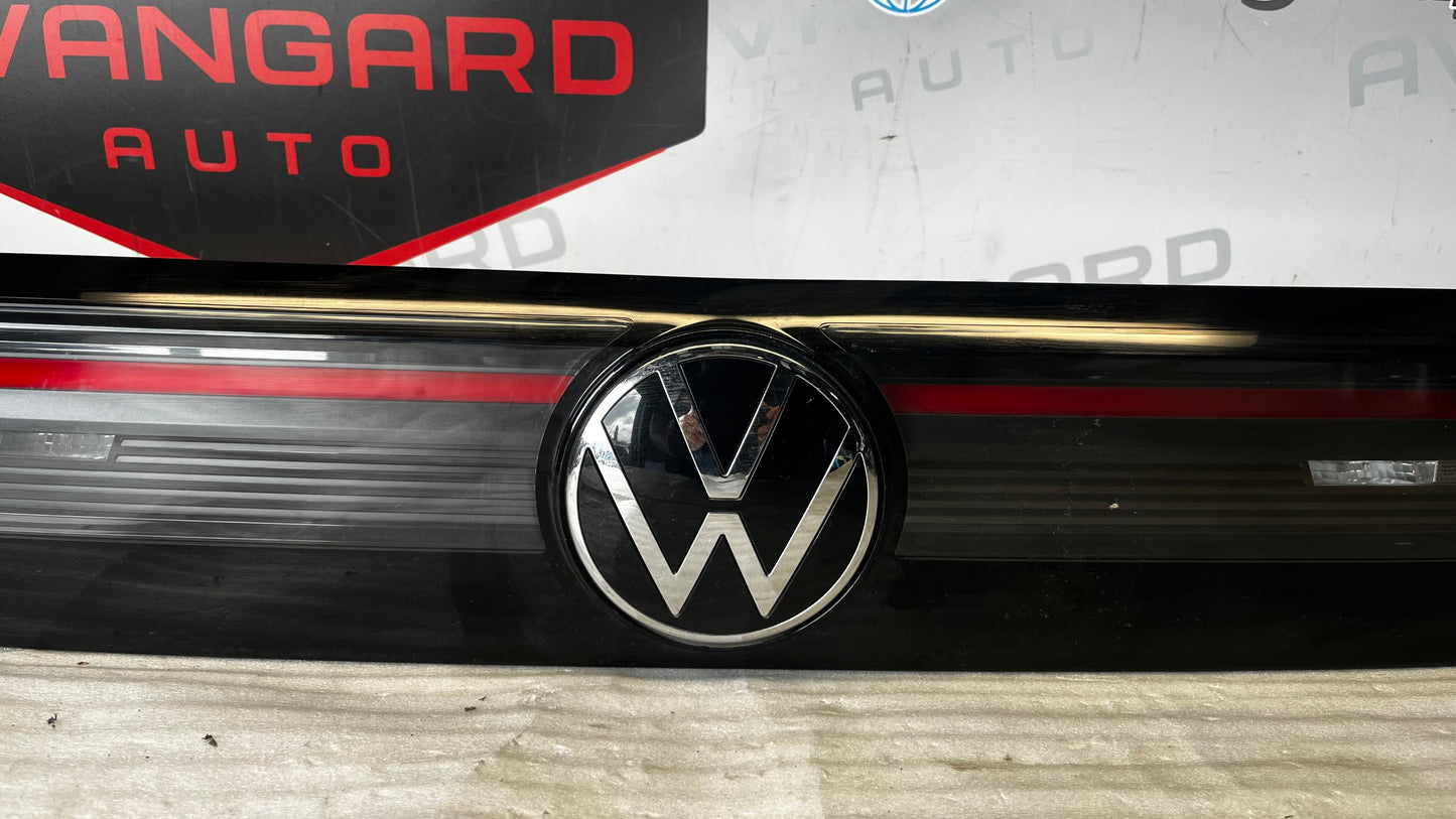 Volkswagen Tiguan 3 стоп
