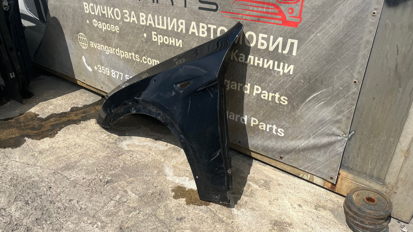 Ляв калник BMW X3 F25 2011-
