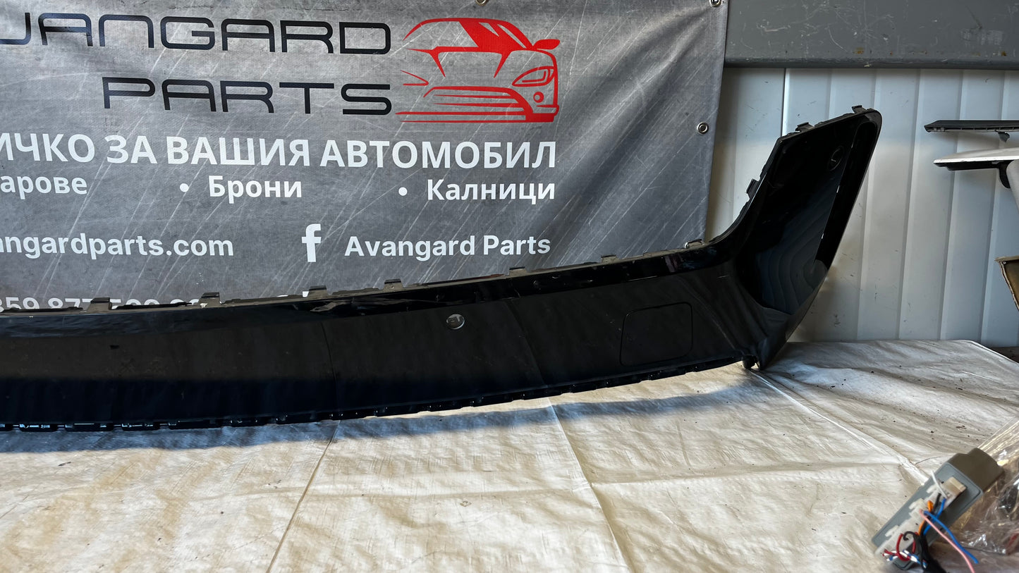 BMW X1 U11 дифузьор