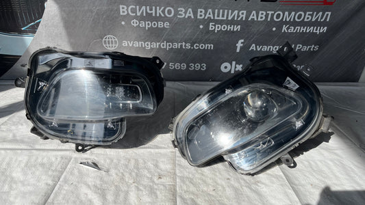Ляв и десен фар Jeep Cherokee KL 2014-