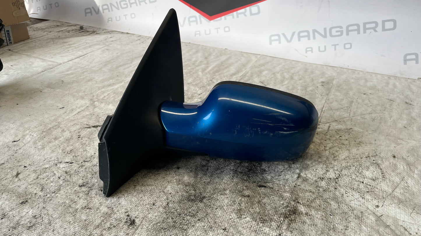 Renault Megane 2 ляво огледало