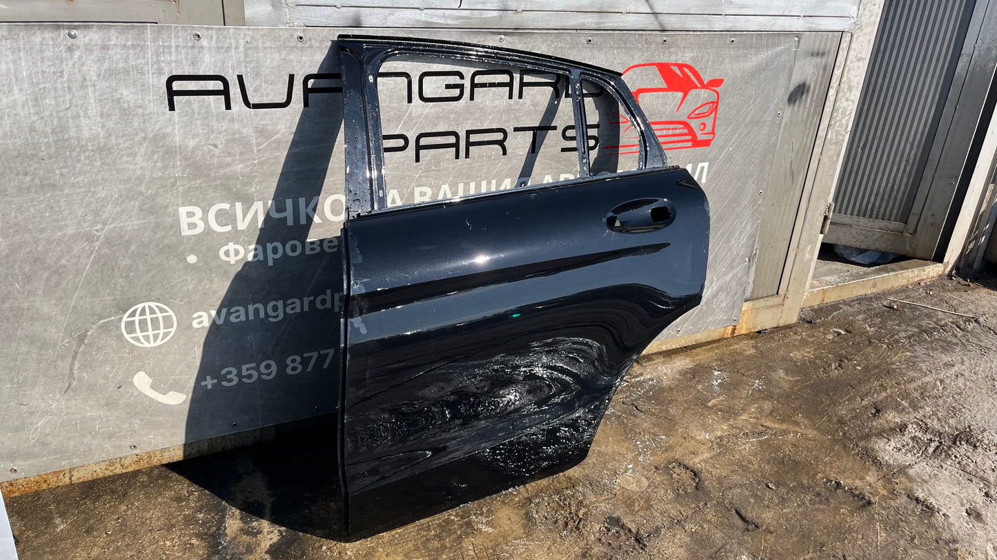 Задна лява врата Mercedes GLC W253 2017-