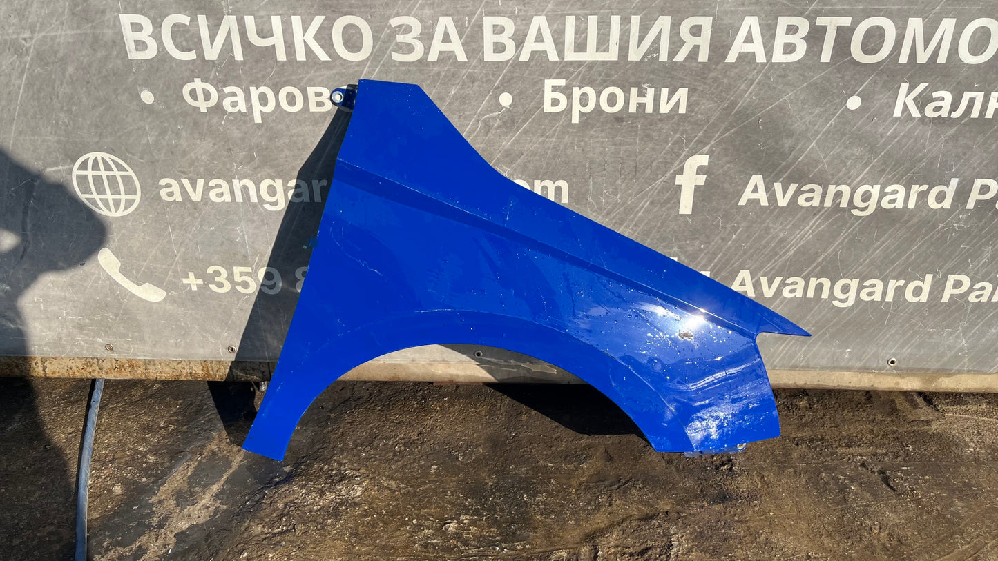 Десен калник Skoda Fabia 3 2015-2022