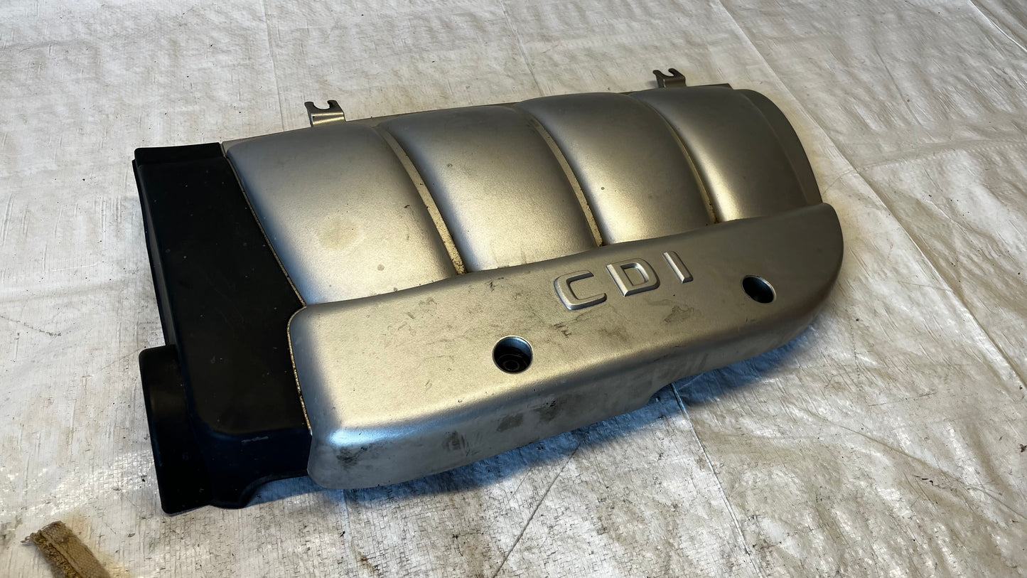 Mercedes C W203 W209 кора на двигател