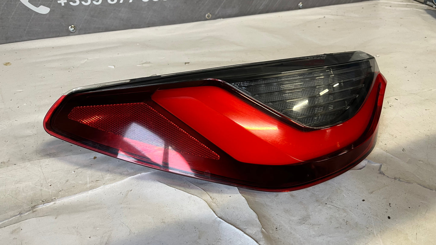 Ляв стоп BMW 4 G22 2020-