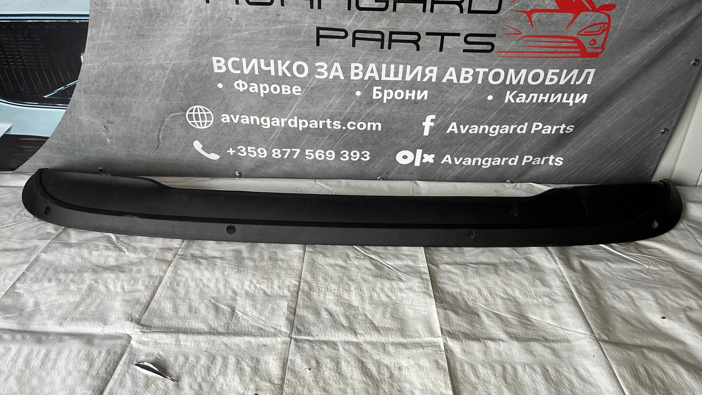 Дифузьор Mercedes C W205 (2014-2021)
