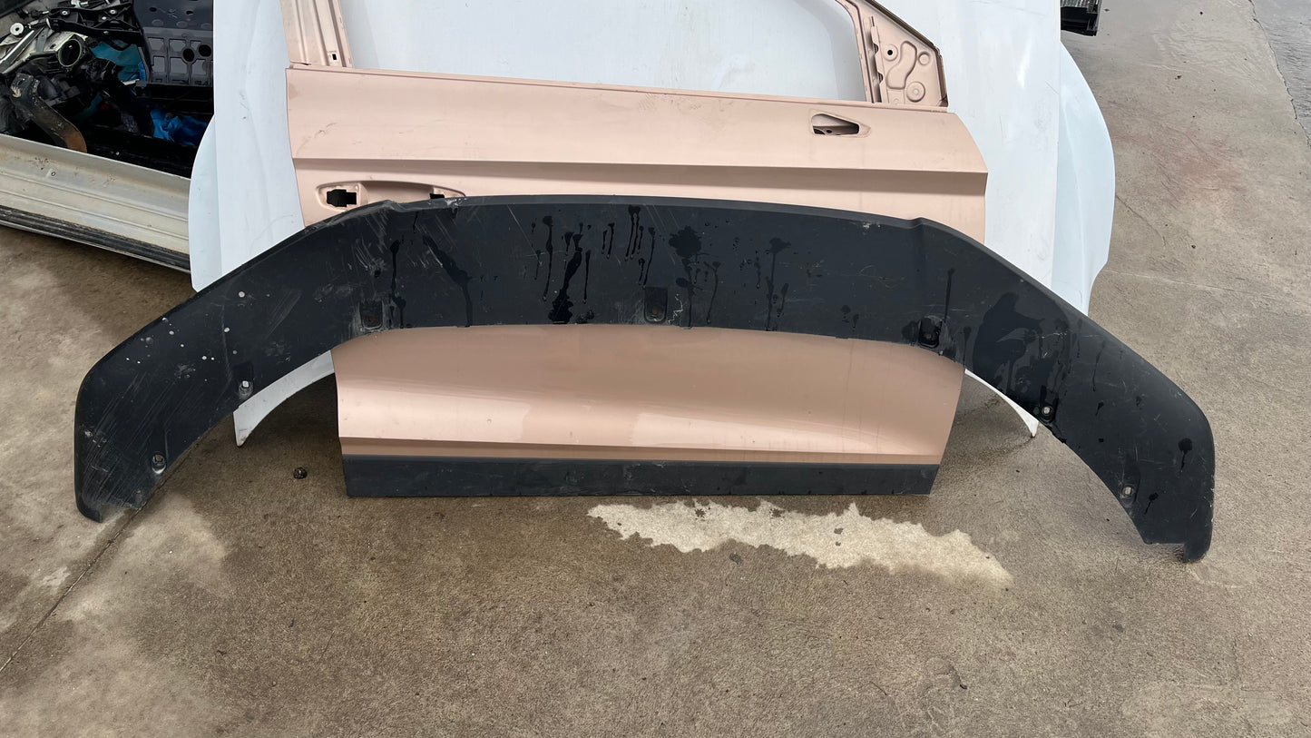 Porsche Panamera лип