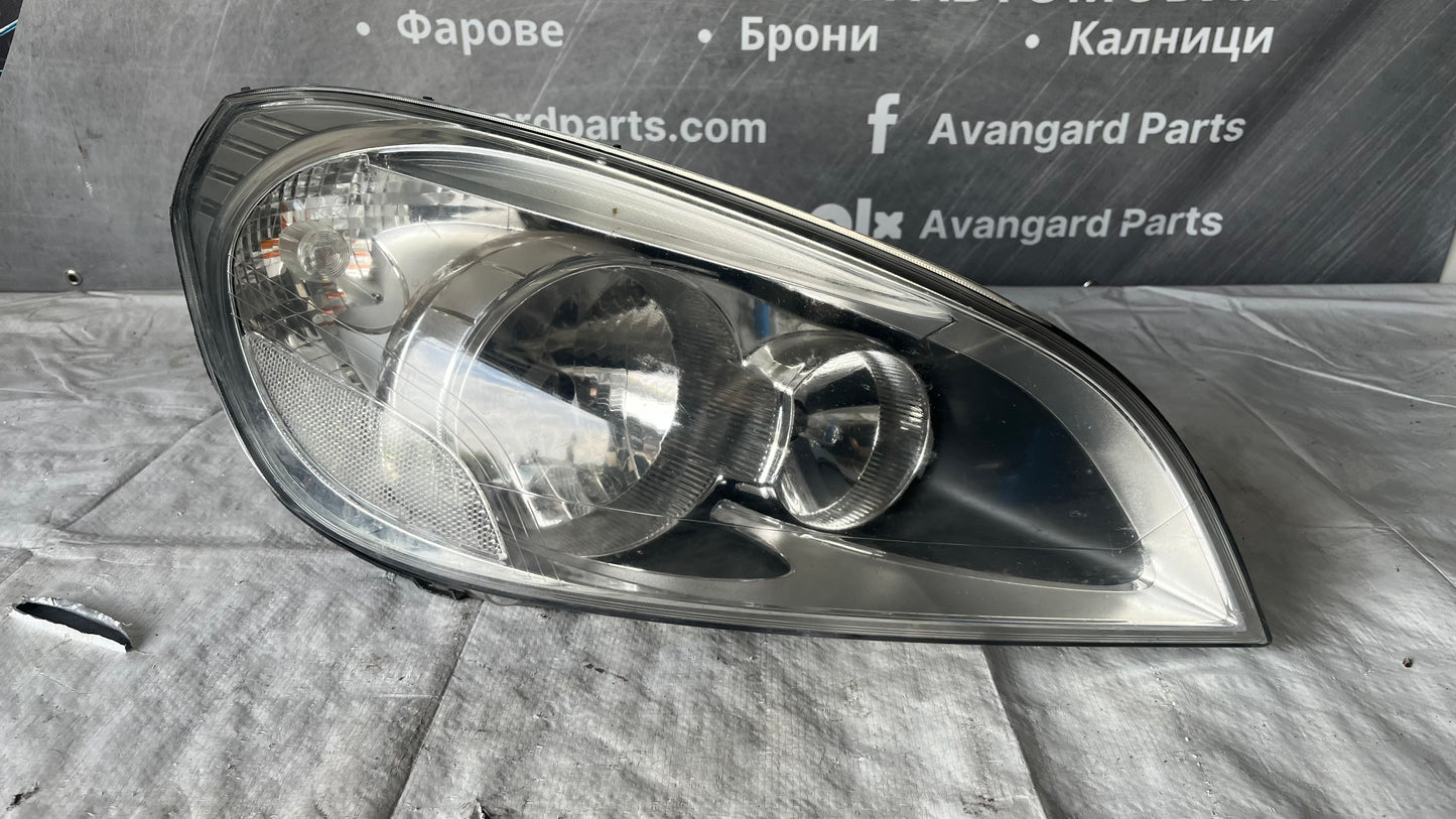 Десен фар Volvo S60 V60 (2010-2014)