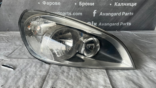 Десен фар Volvo S60 V60 (2010-2014)