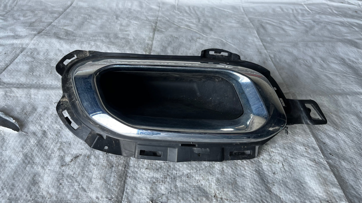 Десен накрайник за ауспух Mercedes GLE W167