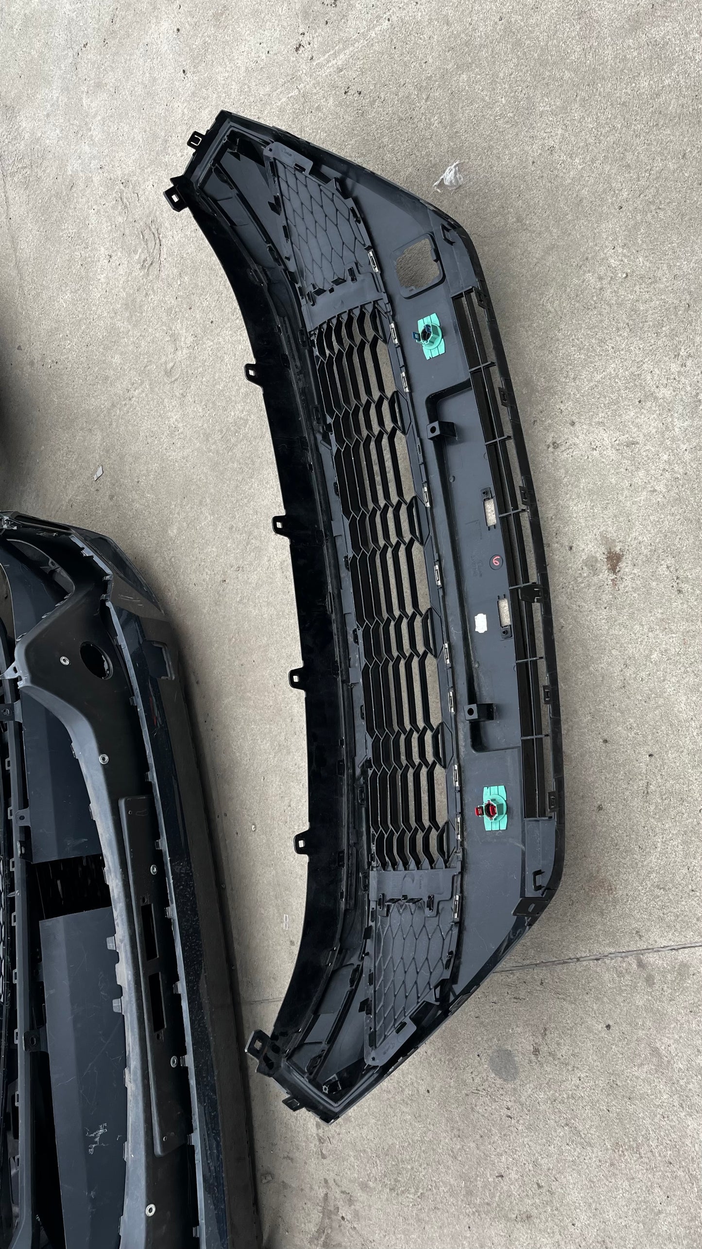 Toyota CHR 19- предна броня