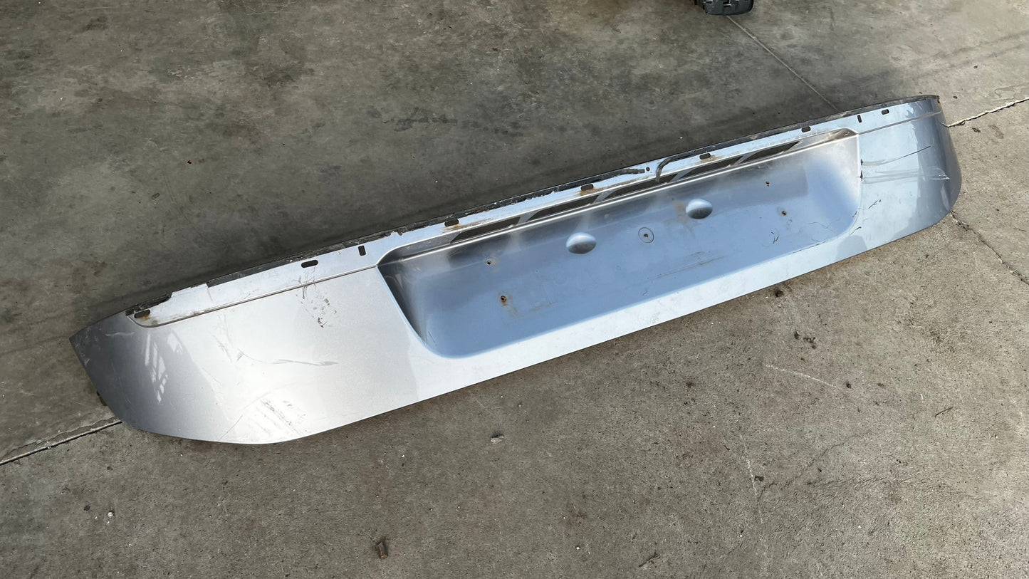 Citroen C4 Grand Picasso панел багажник