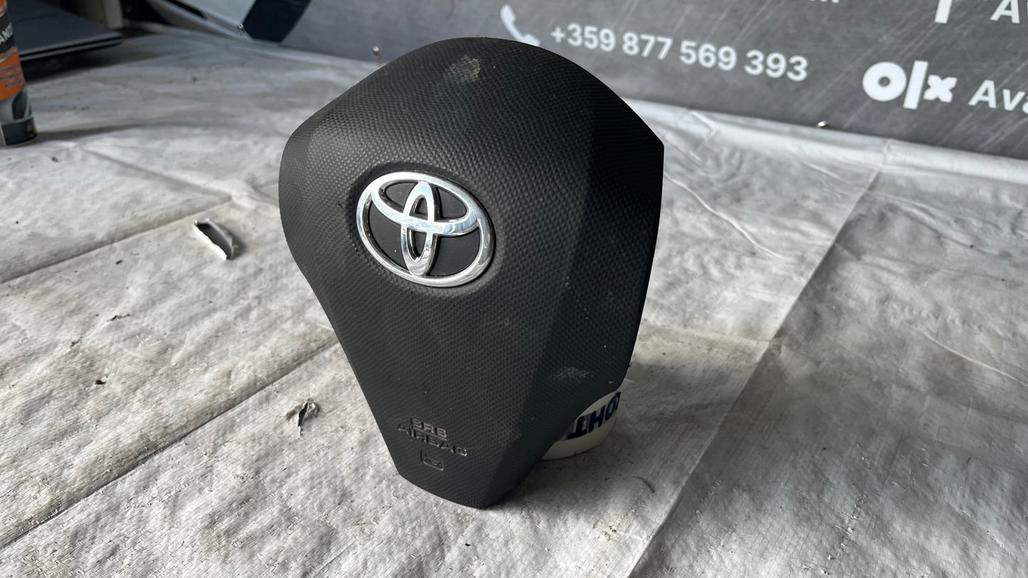 Еърбег Toyota Yaris 2010-