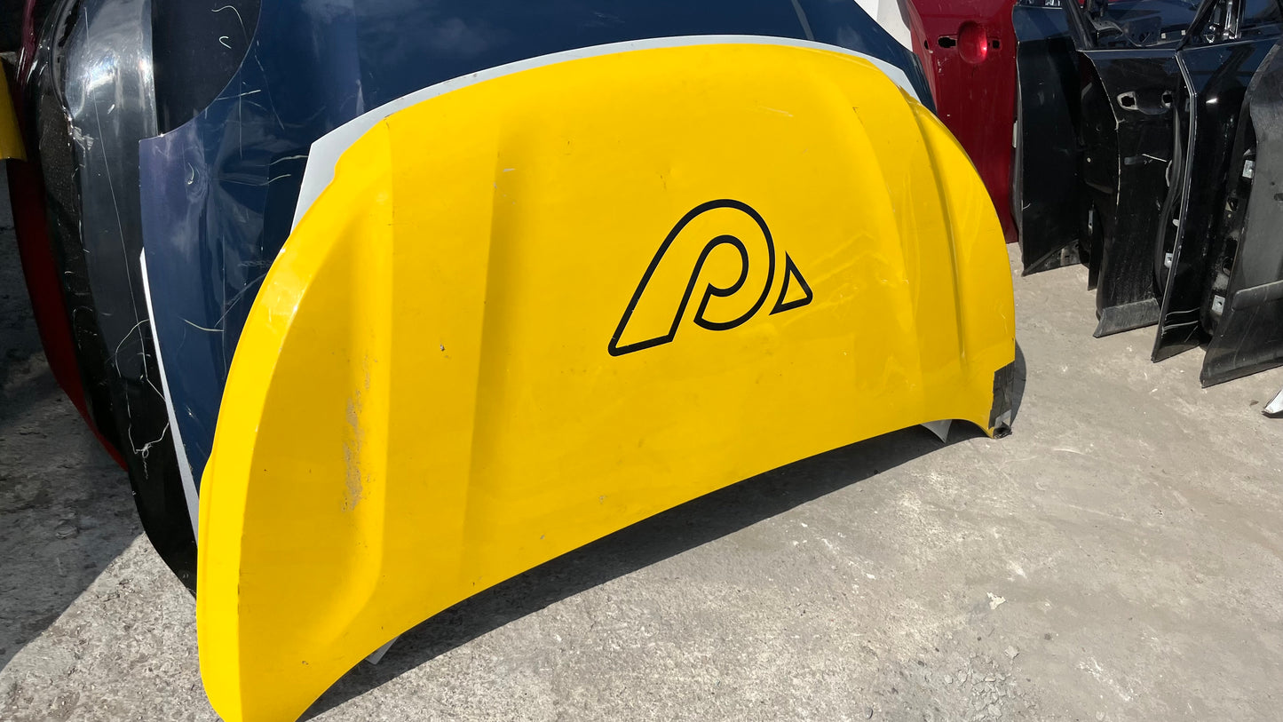 Преден капак Maxus E