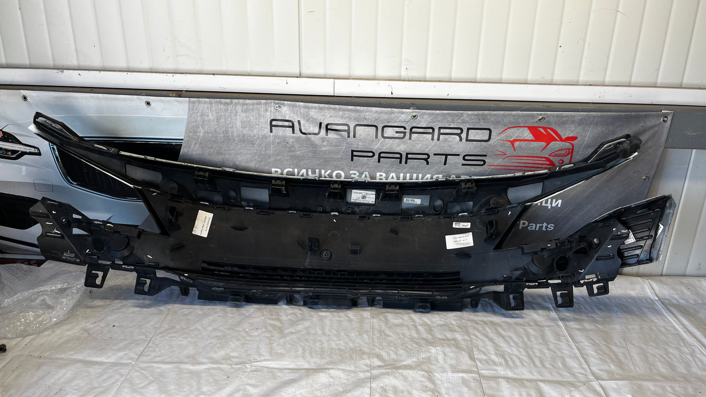Peugeot 3008 предна решетка