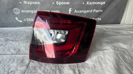 Десен стоп Skoda Octavia 3 2013-