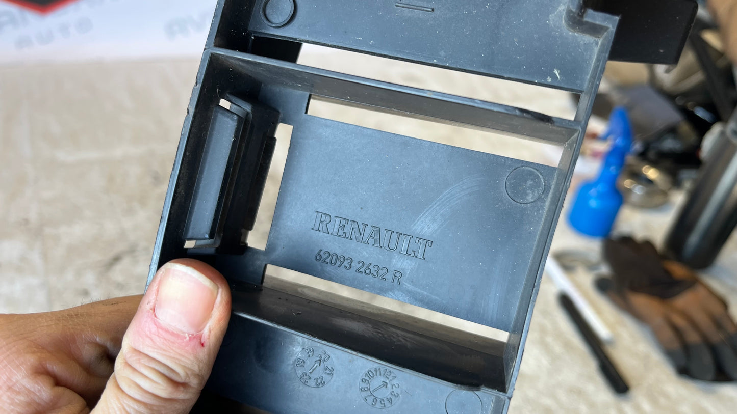 Dacia Lodgy преден абсорбер