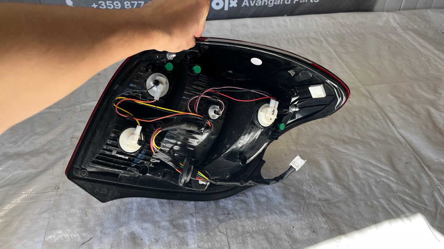 Peugeot 108 ляв стоп