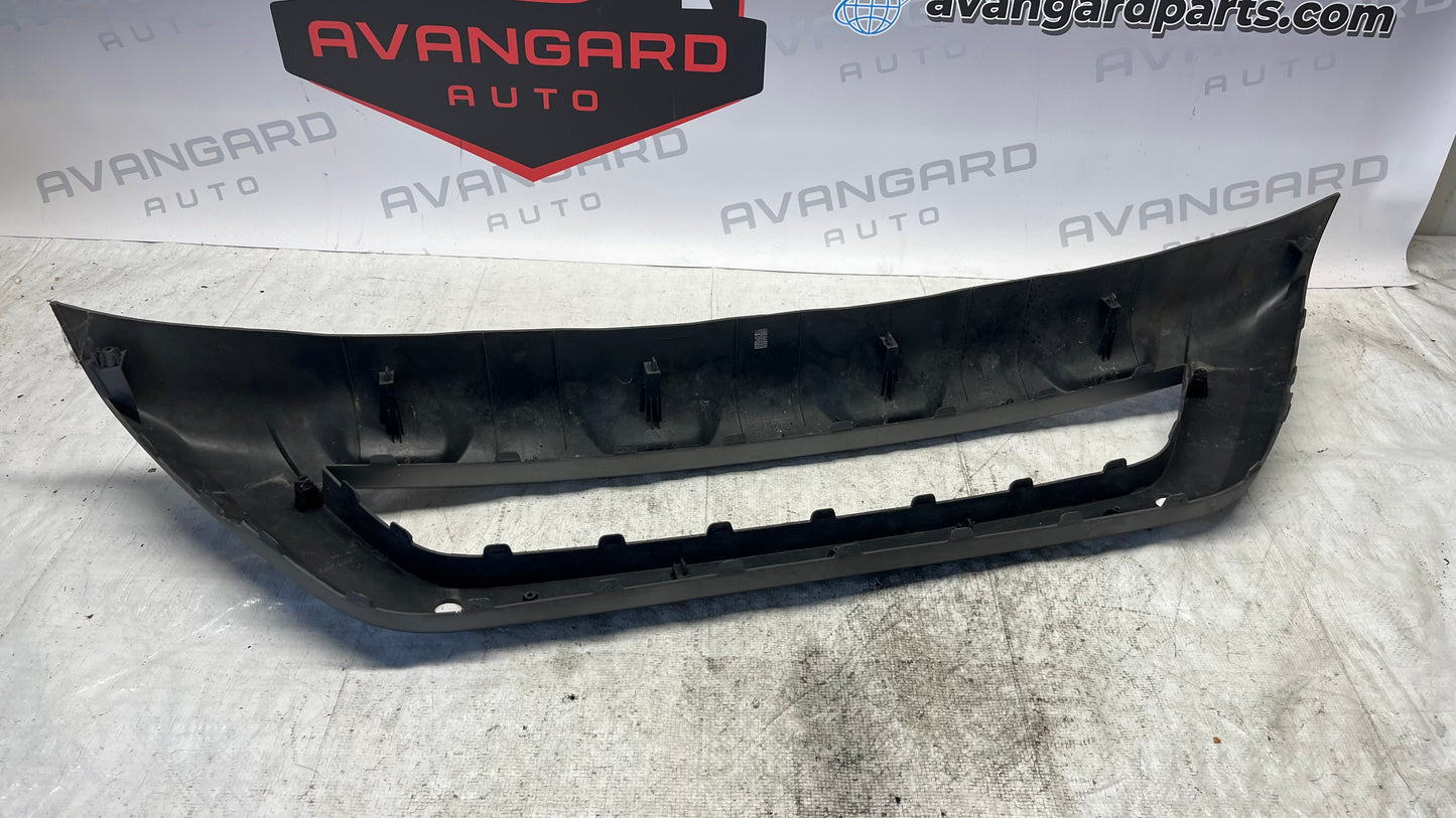 Hyundai i20 18- добавка за предна броня