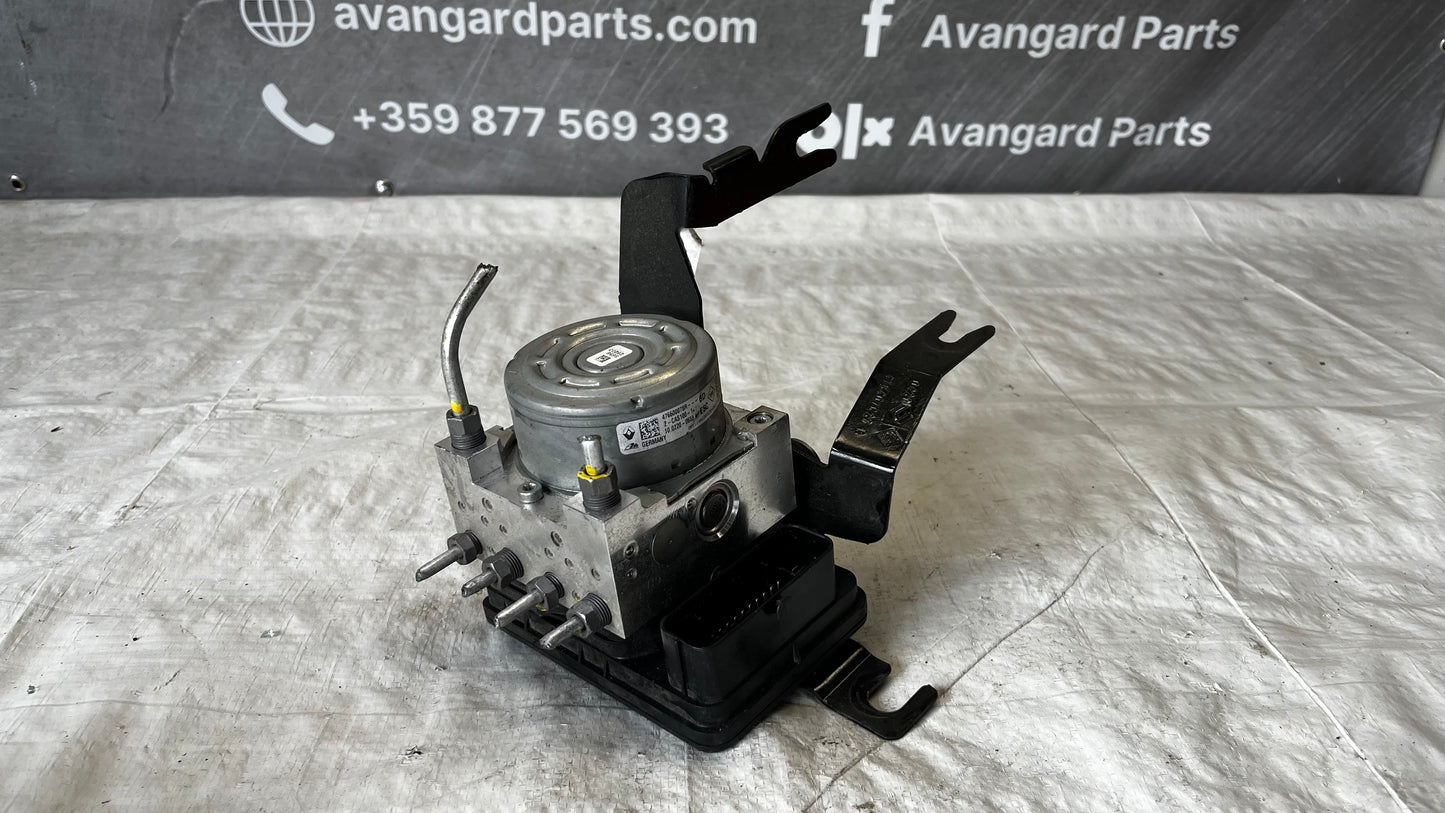 Dacia Dokker Lodgy АБС