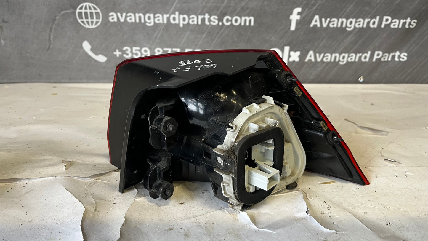 Ляв стоп Volkswagen Golf 7 2012-2020