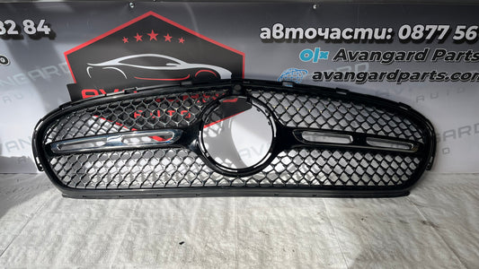 Mercedes GLC 254 AMG предна решетка
