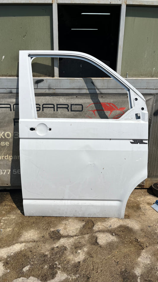 Volkswagen T5 Multivan предна дясна врата