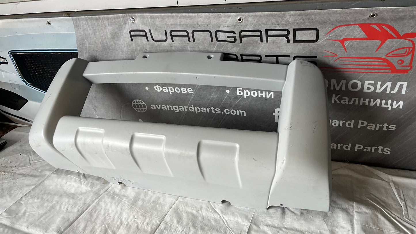 Добавка предна броня Suzuki Grand Vitara 2006-