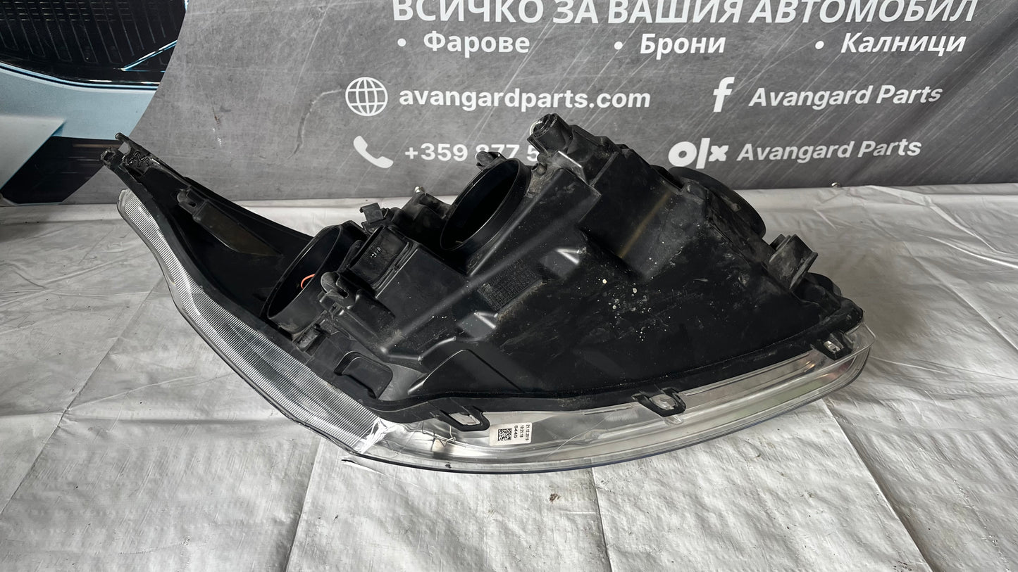 Ляв фар Ford Transit 2012-2018