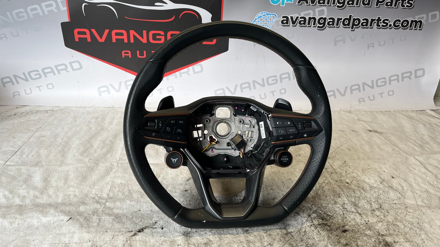 Seat Cupra Formentor 2020- волан