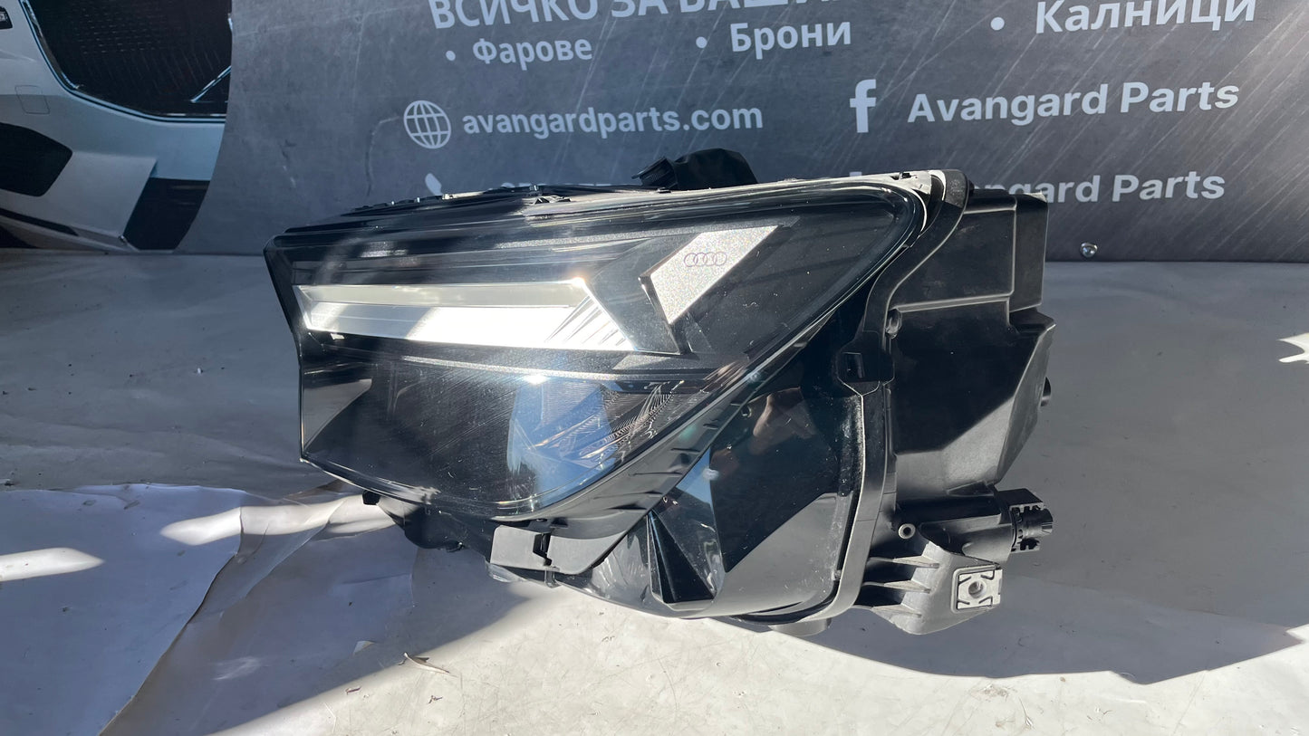 Ляв фар Audi Q4 E-Tron 2022-