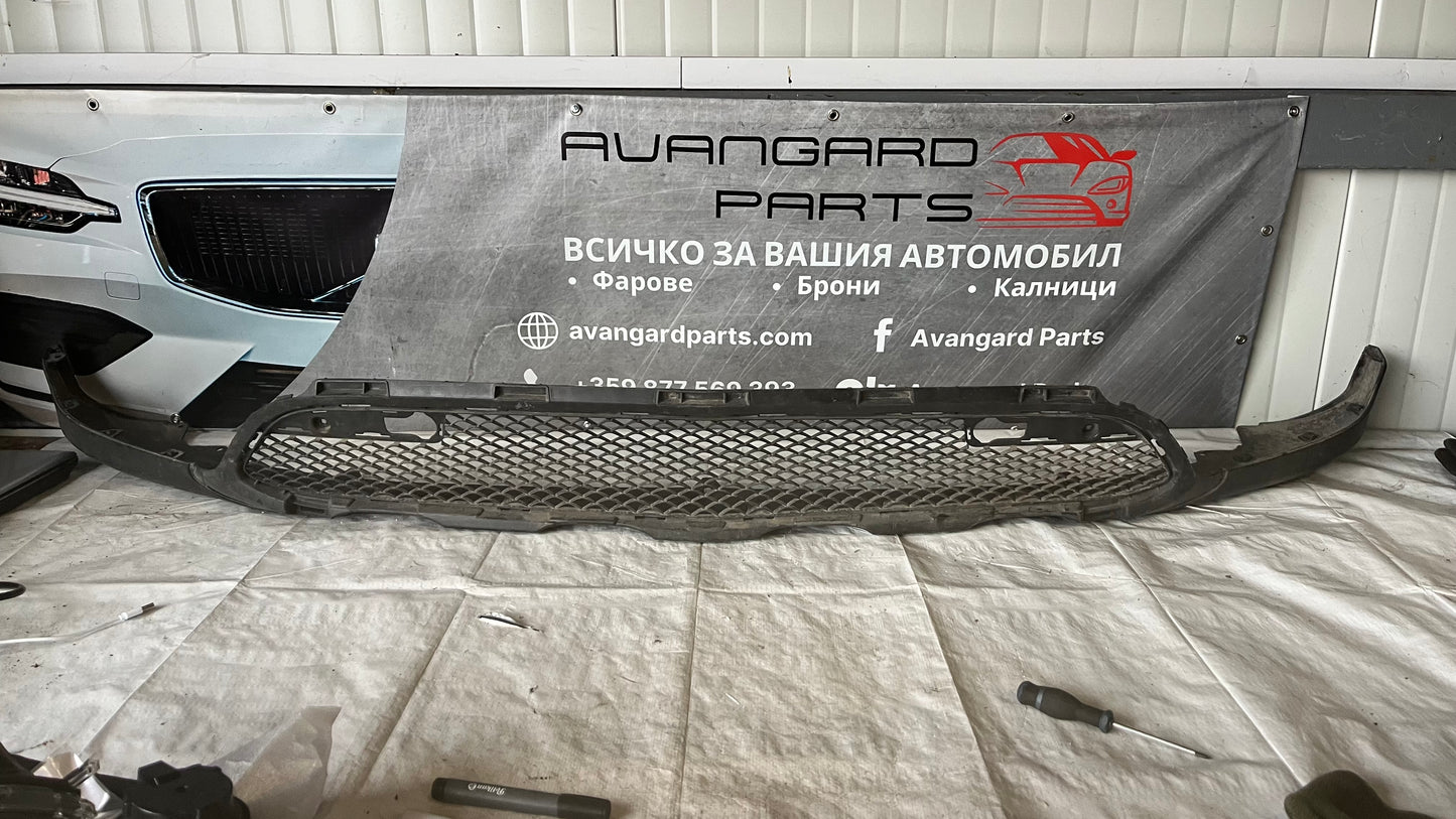 Добавка за предна броня Mercedes GLC X253 2015-2020
