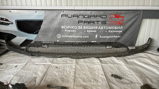 Добавка за предна броня Mercedes GLC X253 2015-2020