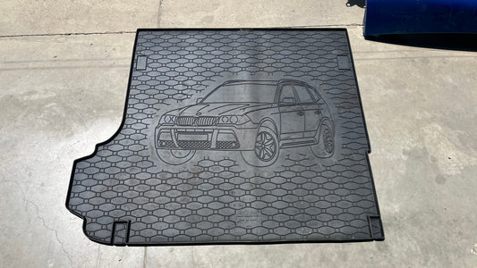 Стелка за багажник BMW X3