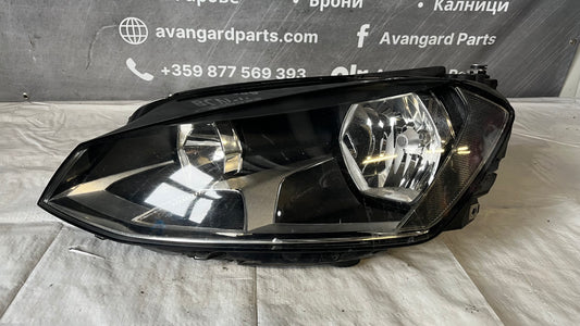 Ляв фар Volkswagen Golf 7