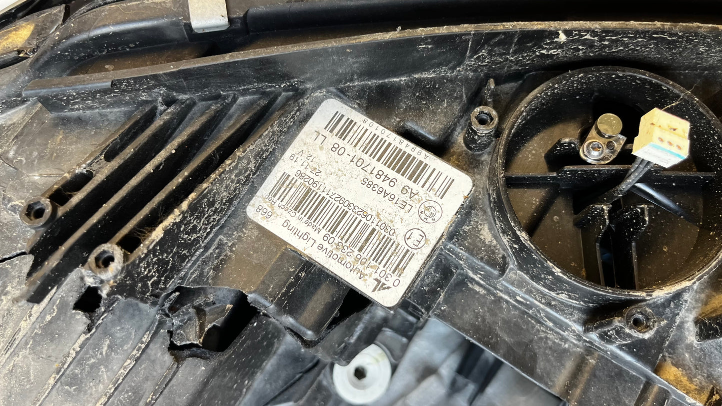 BMW 3 G20/G21 ляв фар