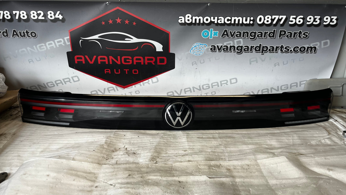 Volkswagen Tiguan 3 стоп