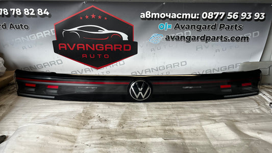 Volkswagen Tiguan 3 стоп